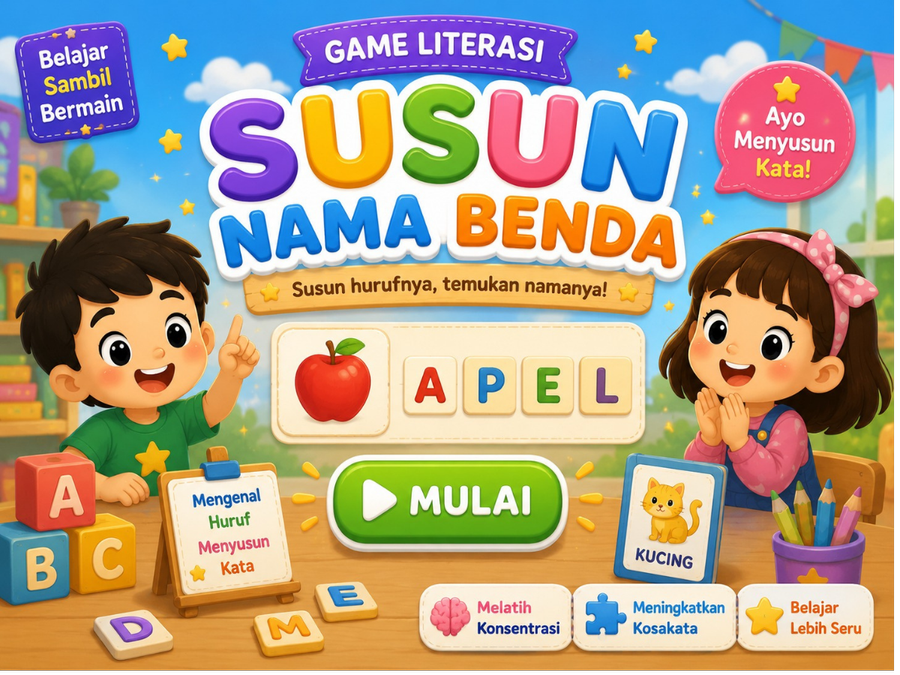Susun Benda